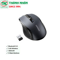 Chuột văn phòng không dây Bluetooth 5.0 và Wireless 2.4G ...